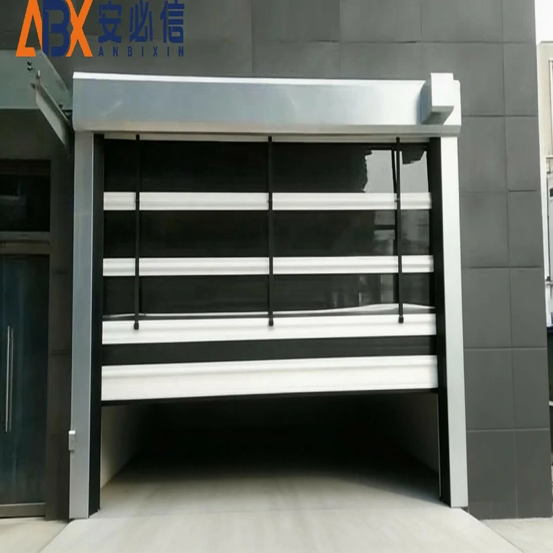 衢州市柔性大门
