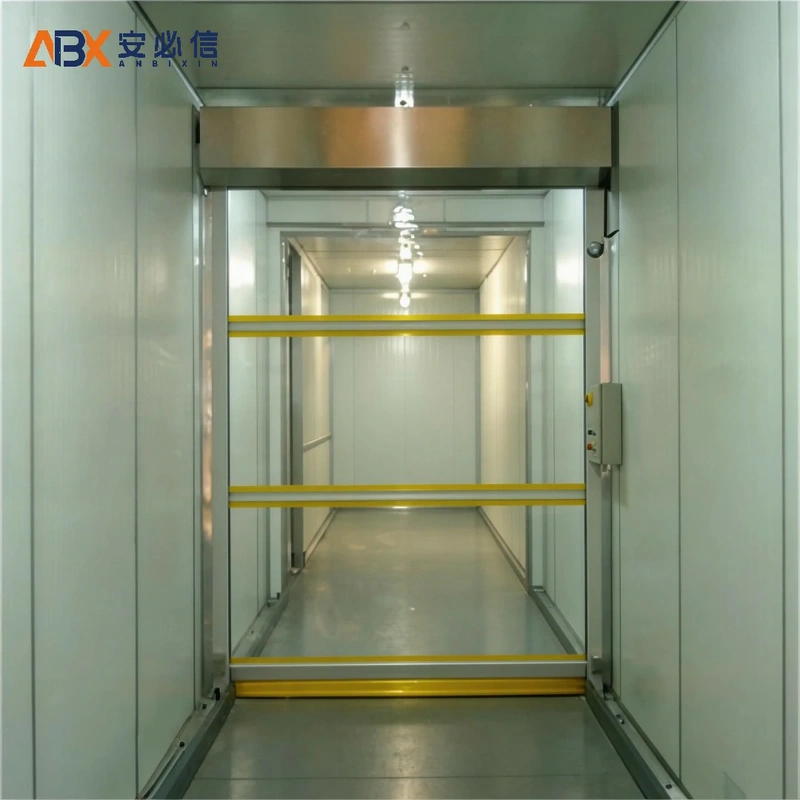 衢州市自动快速门