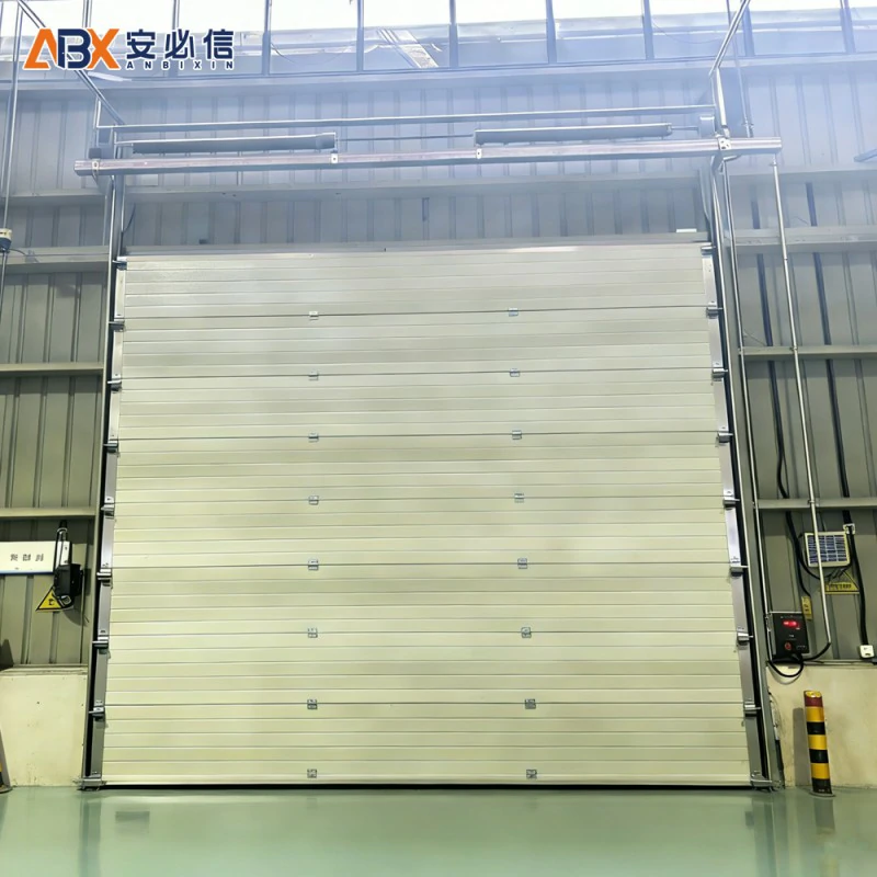 衢州市工业提升门
